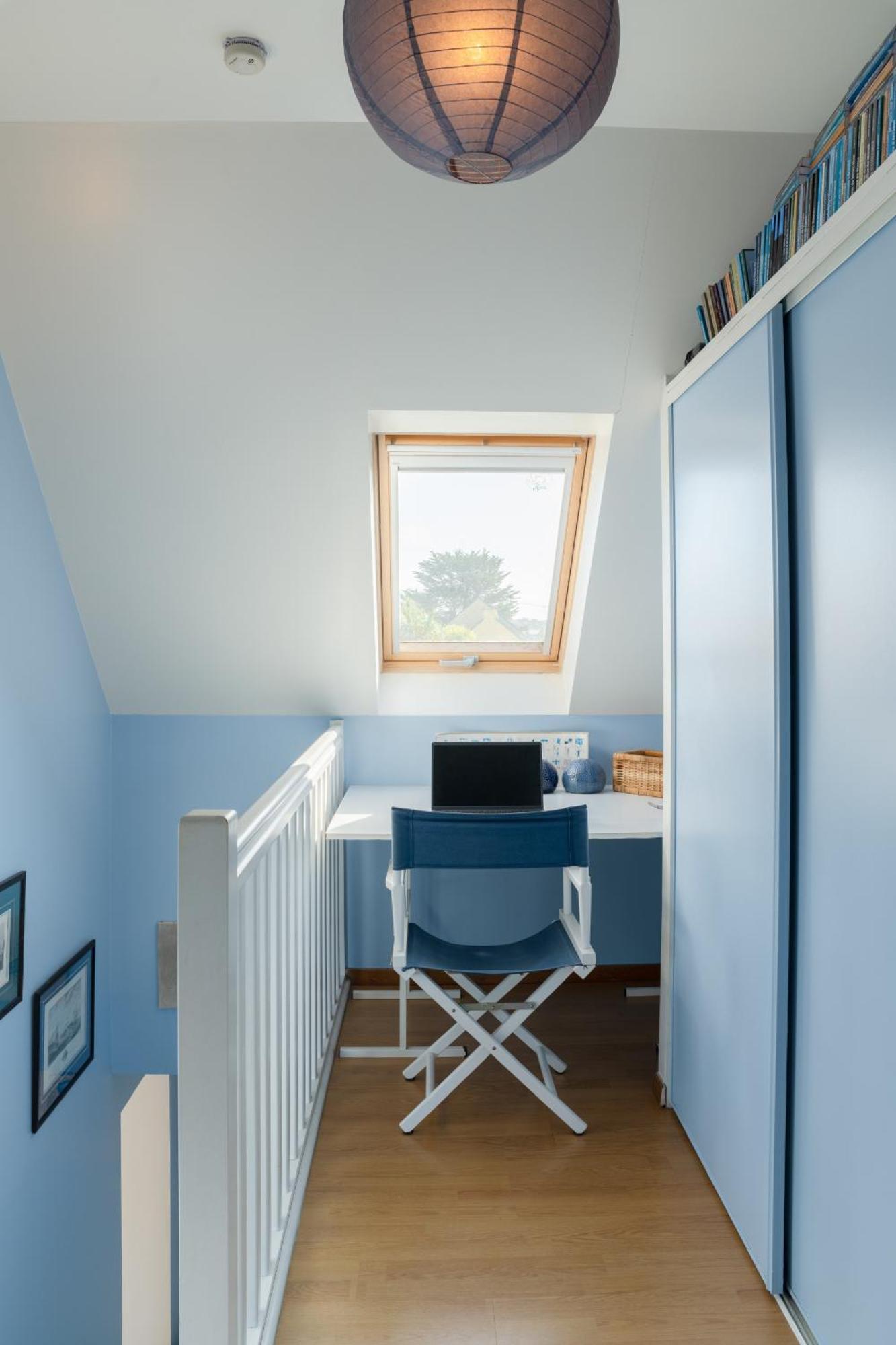 Ty Mor Bras - Maison Familiale A 2 Pas De La Plage Portsall Exterior foto