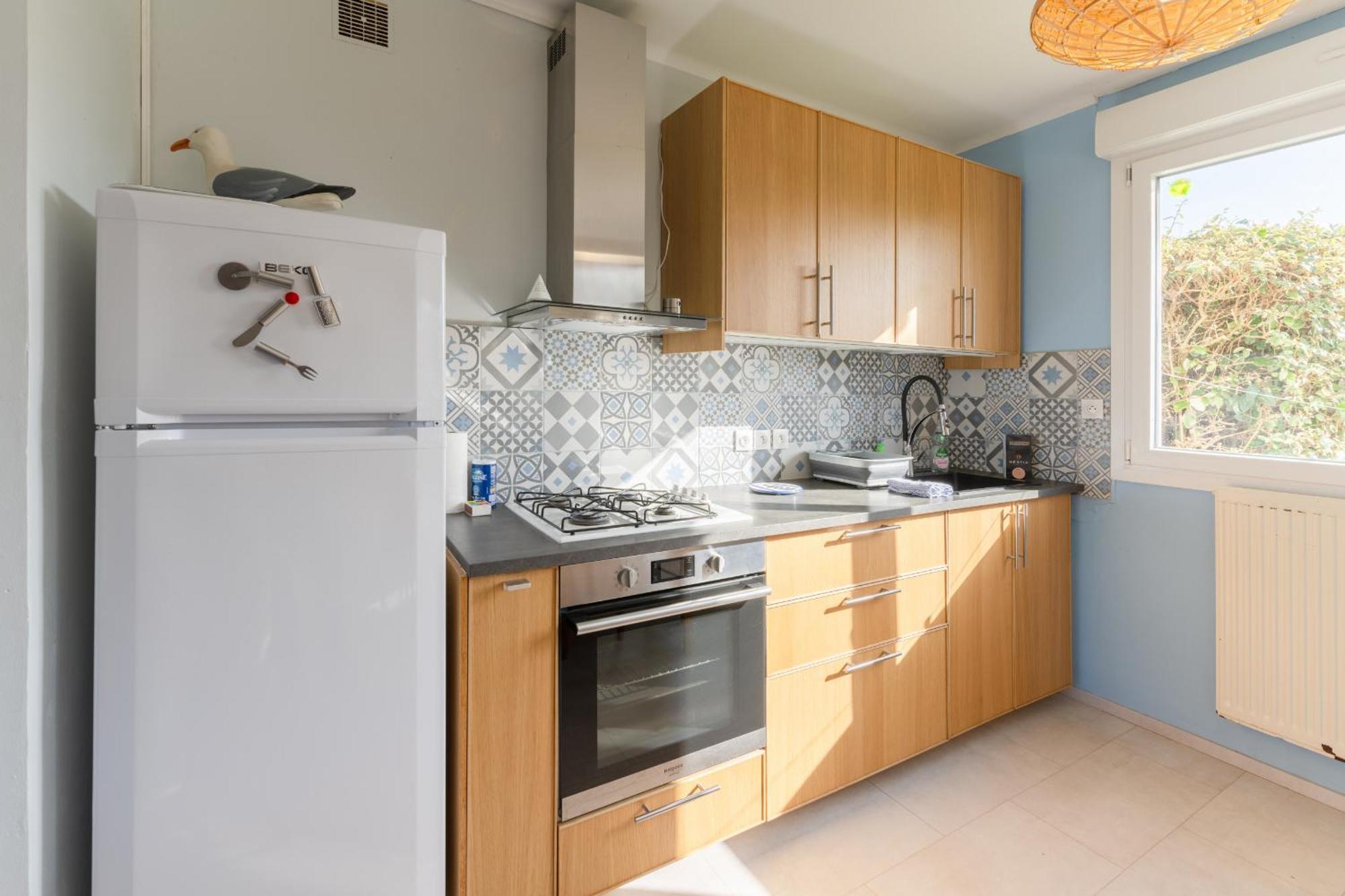 Ty Mor Bras - Maison Familiale A 2 Pas De La Plage Portsall Exterior foto